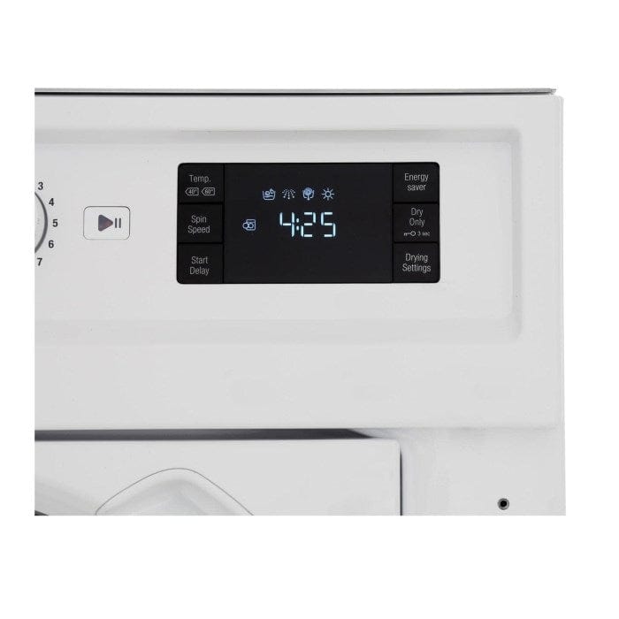 Hotpoint BIWDHG75148 Integrated 7Kg - 5Kg Washer Dryer with 1400 rpm - B Rated - Atlantic Electrics - 39477909749983 