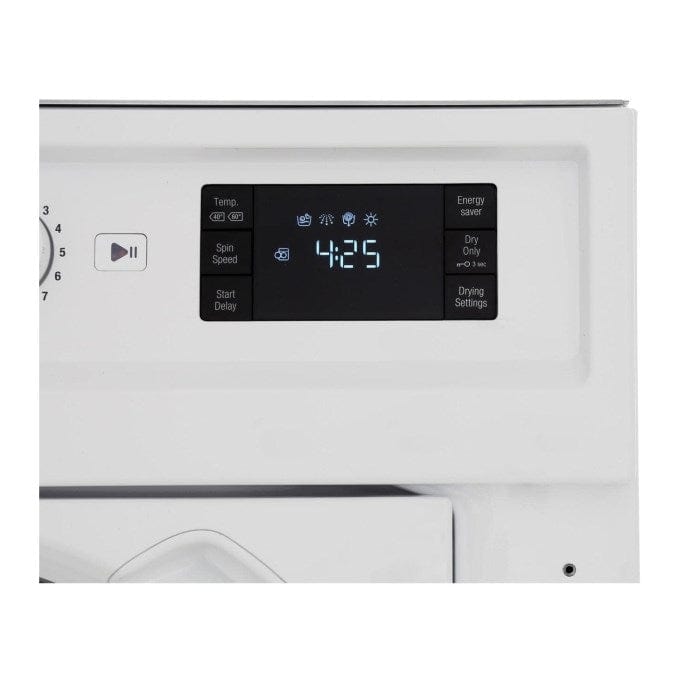 Hotpoint BIWDHG75148 Integrated 7Kg - 5Kg Washer Dryer with 1400 rpm - B Rated | Atlantic Electrics
