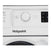 Thumbnail Hotpoint BIWDHG75148 Integrated 7Kg - 39477909782751