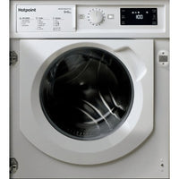 Thumbnail Hotpoint BIWDHG961484 9kg Wash 6kg Dry Integrated Washer Dryer With Quiet Inverter Motor - 39477907161311