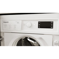 Thumbnail Hotpoint BIWDHG961485UK Integrated 9Kg / 6Kg Washer Dryer with 1400 rpm - 40338604327135