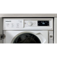 Thumbnail Hotpoint BIWDHG961485UK Integrated 9Kg / 6Kg Washer Dryer with 1400 rpm - 40338604097759
