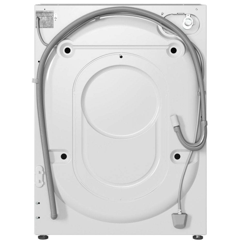 Hotpoint BIWDHG961485UK Integrated 9Kg / 6Kg Washer Dryer with 1400 rpm - White | Atlantic Electrics - 40338603999455 