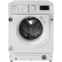 Thumbnail Hotpoint BIWDHG961485UK Integrated 9Kg / 6Kg Washer Dryer with 1400 rpm - 40338603966687