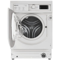 Thumbnail Hotpoint BIWDHG961485UK Integrated 9Kg / 6Kg Washer Dryer with 1400 rpm - 40338604196063