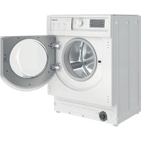 Thumbnail Hotpoint BIWMHG71483UKN 7kg 1400rpm Integrated Washing Machine - 40639552389343