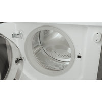 Thumbnail Hotpoint BIWMHG71483UKN 7kg 1400rpm Integrated Washing Machine - 40639552192735