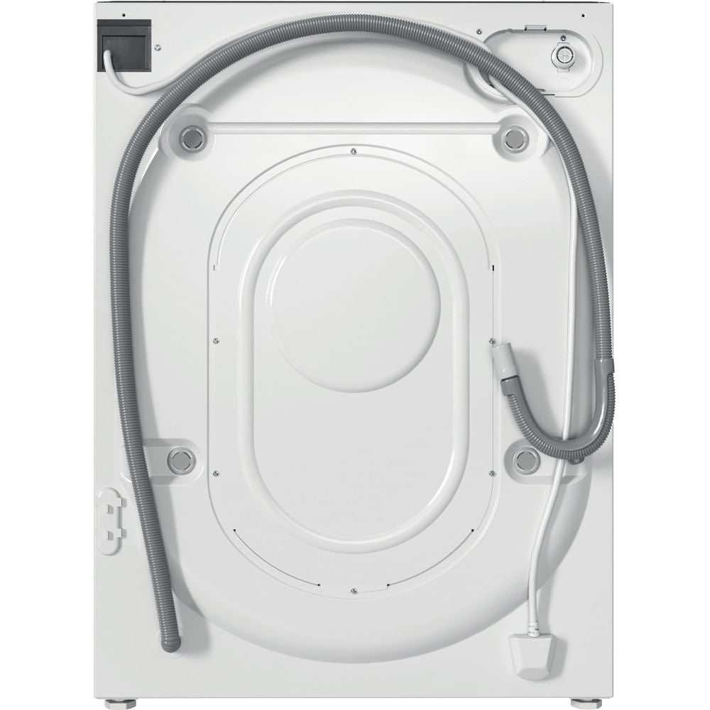Hotpoint BIWMHG71483UKN 7kg 1400rpm Integrated Washing Machine - White | Atlantic Electrics - 40639552127199 