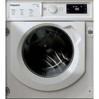 Thumbnail Hotpoint BIWMHG91484 9kg 1400rpm Integrated Washing Machine - 39477909029087