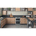 Thumbnail Hotpoint Cannon CD67G0CCX 60cm Double Oven Gas Cooker Twin Cavity Oven Hob Stainless Steel Inox | Atlantic Electrics- 39477911978207