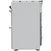 Thumbnail Hotpoint Cannon CD67G0CCX 60cm Double Oven Gas Cooker Twin Cavity Oven Hob Stainless Steel Inox | Atlantic Electrics- 39477912207583