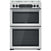 Thumbnail Hotpoint Cannon CD67G0CCX 60cm Double Oven Gas Cooker Twin Cavity Oven Hob Stainless Steel Inox | Atlantic Electrics- 39477911879903