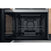 Thumbnail Hotpoint Cannon CD67G0CCX 60cm Double Oven Gas Cooker Twin Cavity Oven Hob Stainless Steel Inox | Atlantic Electrics- 39477911912671