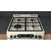 Thumbnail Hotpoint CD67G0C2CJ 60cm Gas Cooker in Cream Twin Cavity Oven Gas Hob Jasmin Cream | Atlantic Electrics- 39477912862943