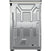 Thumbnail Hotpoint CD67G0C2CJ 60cm Gas Cooker in Cream Twin Cavity Oven Gas Hob Jasmin Cream | Atlantic Electrics- 39477912699103