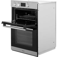 Thumbnail Hotpoint Class 2 DD2540BL Built In Electric Double Oven - 39477911355615