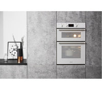 Thumbnail Hotpoint Class 2 DD2540WH Built In Electric Double Oven - 39477909913823