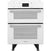 Thumbnail Hotpoint Class 2 DU2540WH Built Under Double Oven With Feet - 39477914861791