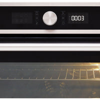 Thumbnail Hotpoint Class 4 SI4854HIX Built In Electric Single Oven- 39477913190623
