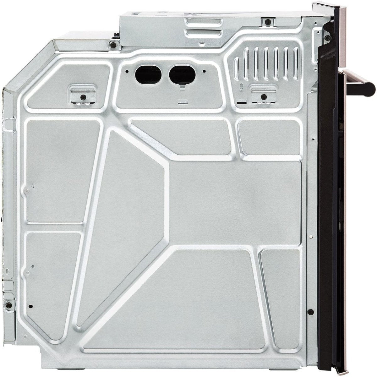 Hotpoint Class 4 SI4854HIX Built In Electric Single Oven-Stainless Steel-A+ Rated | Atlantic Electrics