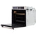 Thumbnail Hotpoint Class 4 SI4854HIX Built In Electric Single Oven- 39477913321695
