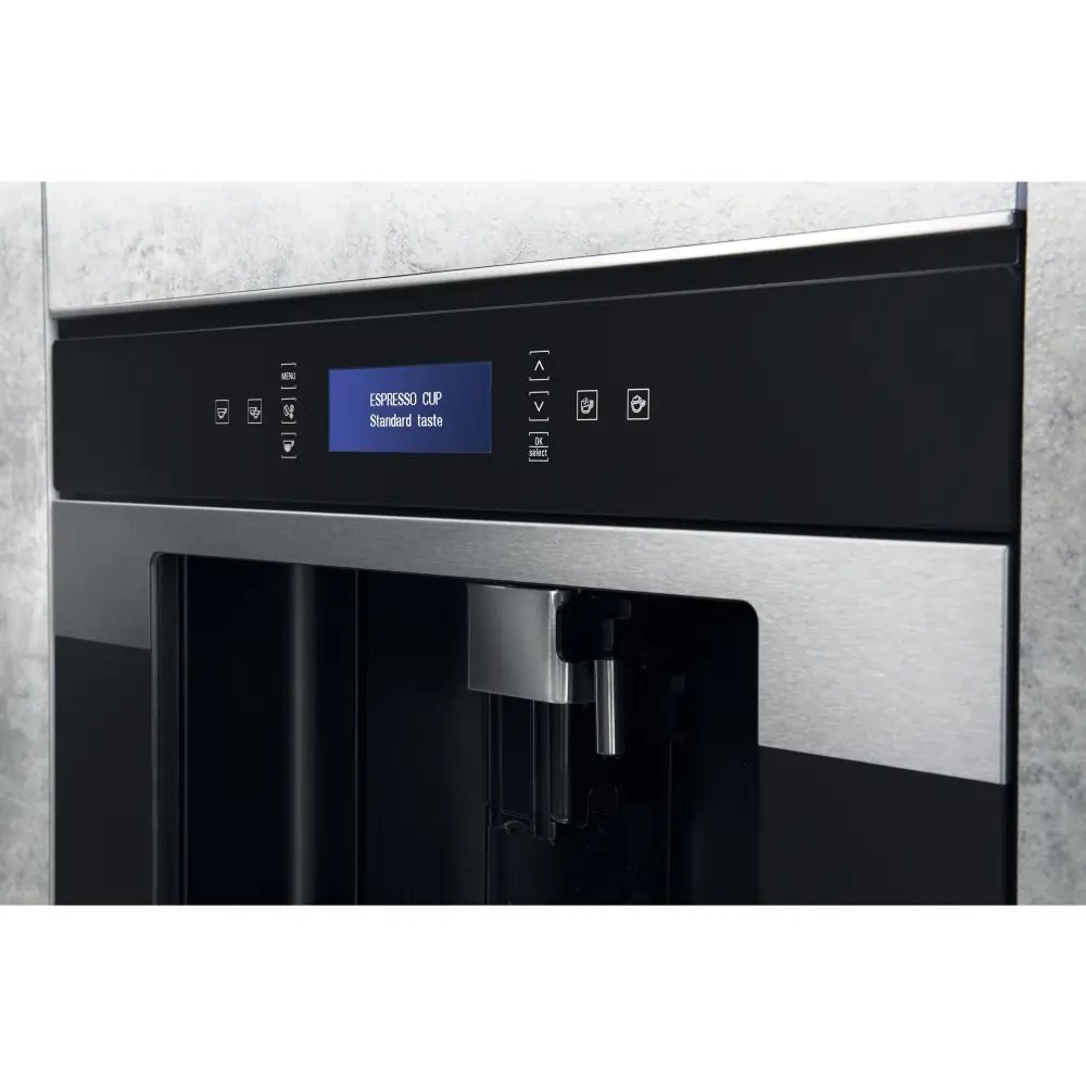 Hotpoint Class 9 CM9945H Built-in Coffee machine - Black | Atlantic Electrics - 40626190450911 