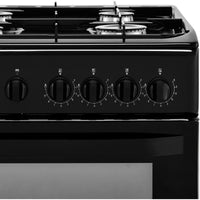 Thumbnail Hotpoint Cloe HD5G00KCW 50cm Gas Cooker with Full Width Gas Grill - 39477915287775