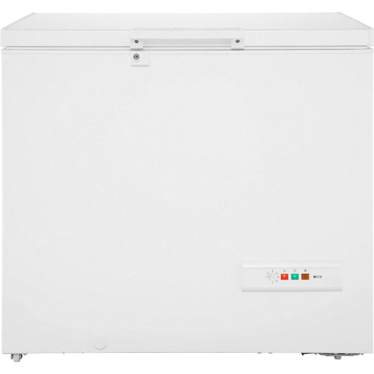 HOTPOINT CS1A250HFA 251 Litre Chest Freezer 70cm Deep Frost Free 100cm Wide - White - Atlantic Electrics