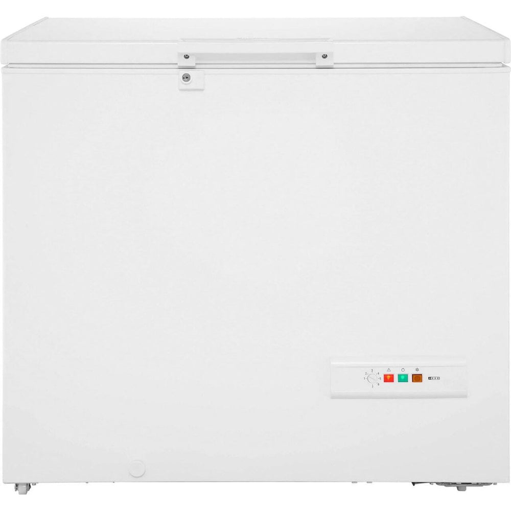 HOTPOINT CS1A250HFA 251 Litre Chest Freezer 70cm Deep Frost Free 100cm Wide - White - Atlantic Electrics - 39477913977055 