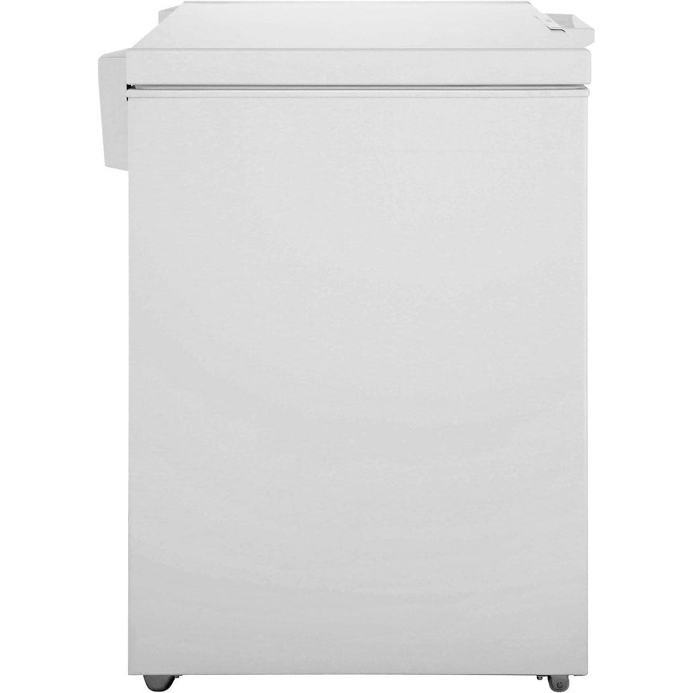 HOTPOINT CS1A250HFA 251 Litre Chest Freezer 70cm Deep Frost Free 100cm Wide - White - Atlantic Electrics - 39477914140895 