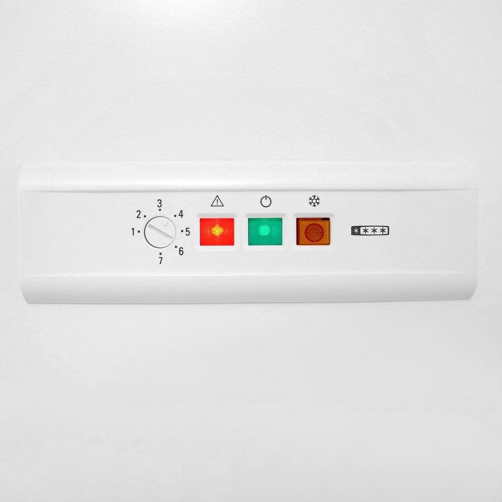 HOTPOINT CS1A250HFA 251 Litre Chest Freezer 70cm Deep Frost Free 100cm Wide - White - Atlantic Electrics - 39477914108127 