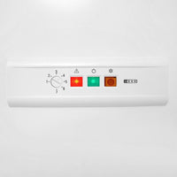 Thumbnail HOTPOINT CS1A250HFA 251 Litre Chest Freezer 70cm Deep Frost Free 100cm Wide - 39477914108127