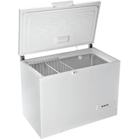 Thumbnail Hotpoint CS1A300HFA Static 118cm Wide 311L Chest Freezer - 39477911847135