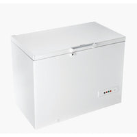 Thumbnail Hotpoint CS1A300HFA Static 118cm Wide 311L Chest Freezer - 39477911814367