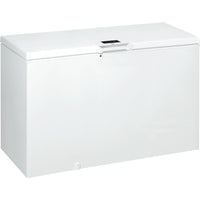 Thumbnail Hotpoint CS1A400HFMFA 390L Low Frost Chest Freezer 141cm Wide - 39477914206431