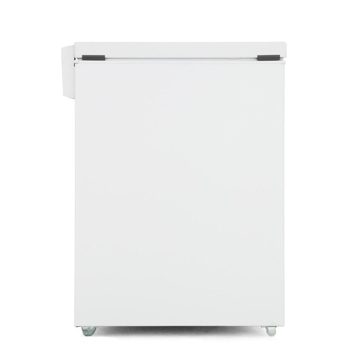 Hotpoint CS1A400HFMFA 390L Low Frost Chest Freezer 141cm Wide - White | Atlantic Electrics
