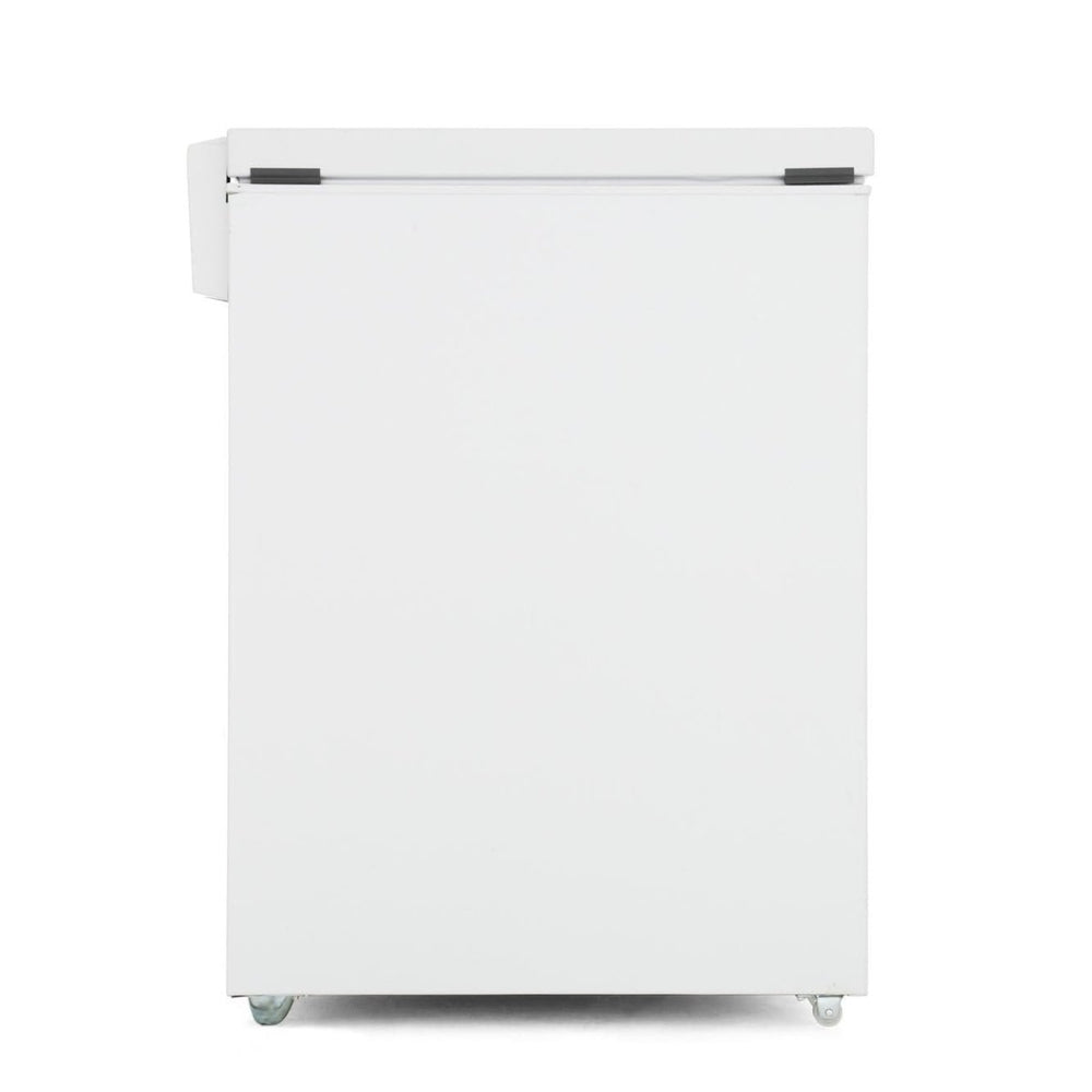 Hotpoint CS1A400HFMFA 390L Low Frost Chest Freezer 141cm Wide - White - Atlantic Electrics - 39477914304735 