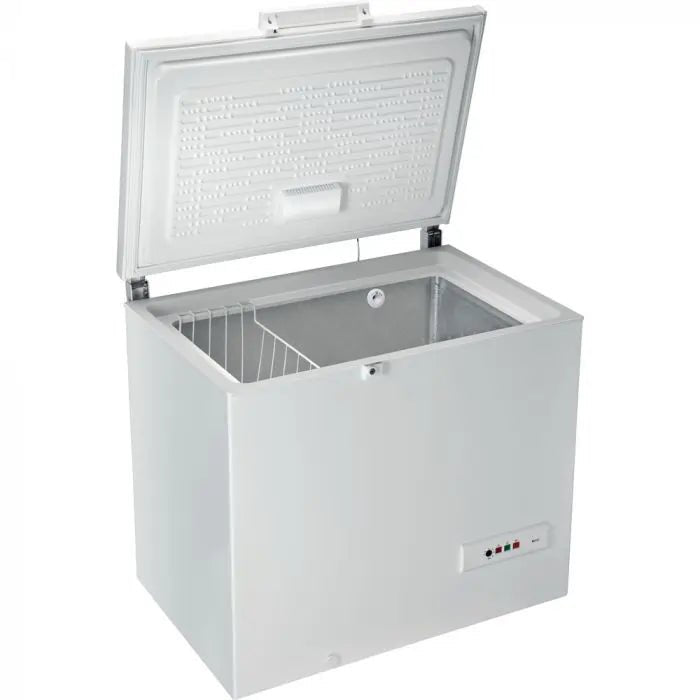 Hotpoint CS2A250HFA1 252 Litre Chest Freezer - White | Atlantic Electrics - 40452163633375 