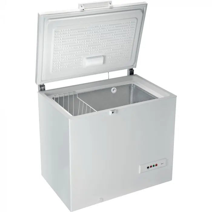 Hotpoint CS2A250HFA1 252 Litre Chest Freezer - White | Atlantic Electrics