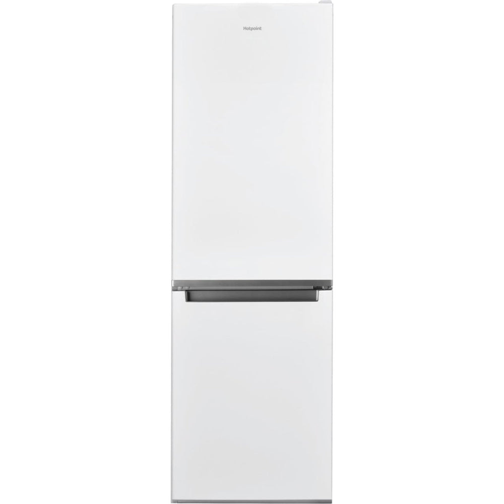 Hotpoint Day1 H3T811IW 70-30 Frost Free Fridge Freezer - White - Atlantic Electrics - 39477914599647 