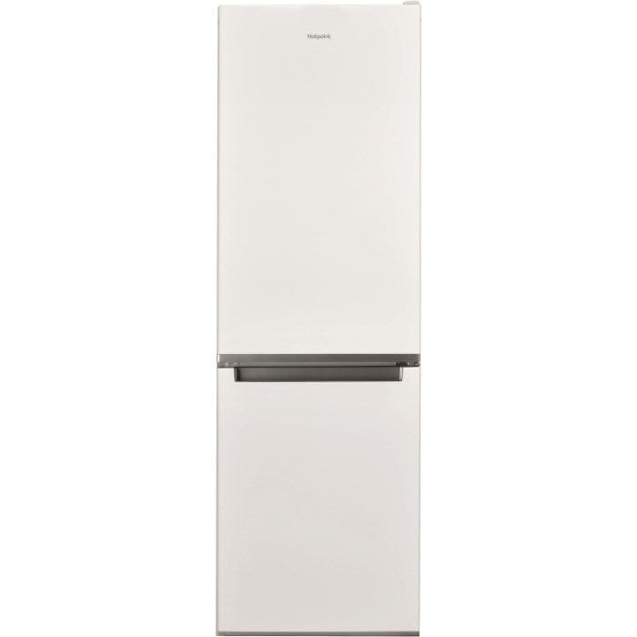 Hotpoint Day1 H3T811IW 70-30 Frost Free Fridge Freezer - White - Atlantic Electrics - 39477914534111 