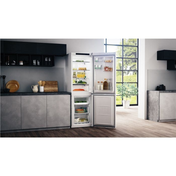 Hotpoint Day1 H3T811IW 70-30 Frost Free Fridge Freezer - White - Atlantic Electrics - 39477914796255 