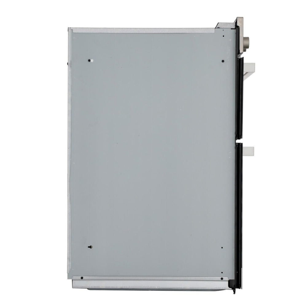 Hotpoint DKD3841IX Multifunction Electric Built In Double Oven - Stainless Steel | Atlantic Electrics - 39477917876447 