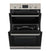 Thumbnail Hotpoint DKD3841IX Multifunction Electric Built In Double Oven - 39477918007519