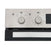 Thumbnail Hotpoint DKD3841IX Multifunction Electric Built In Double Oven - 39477918302431