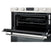 Thumbnail Hotpoint DKD3841IX Multifunction Electric Built In Double Oven - 39477918171359