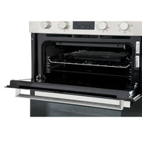 Thumbnail Hotpoint DKD3841IX Multifunction Electric Built In Double Oven - 39477918171359