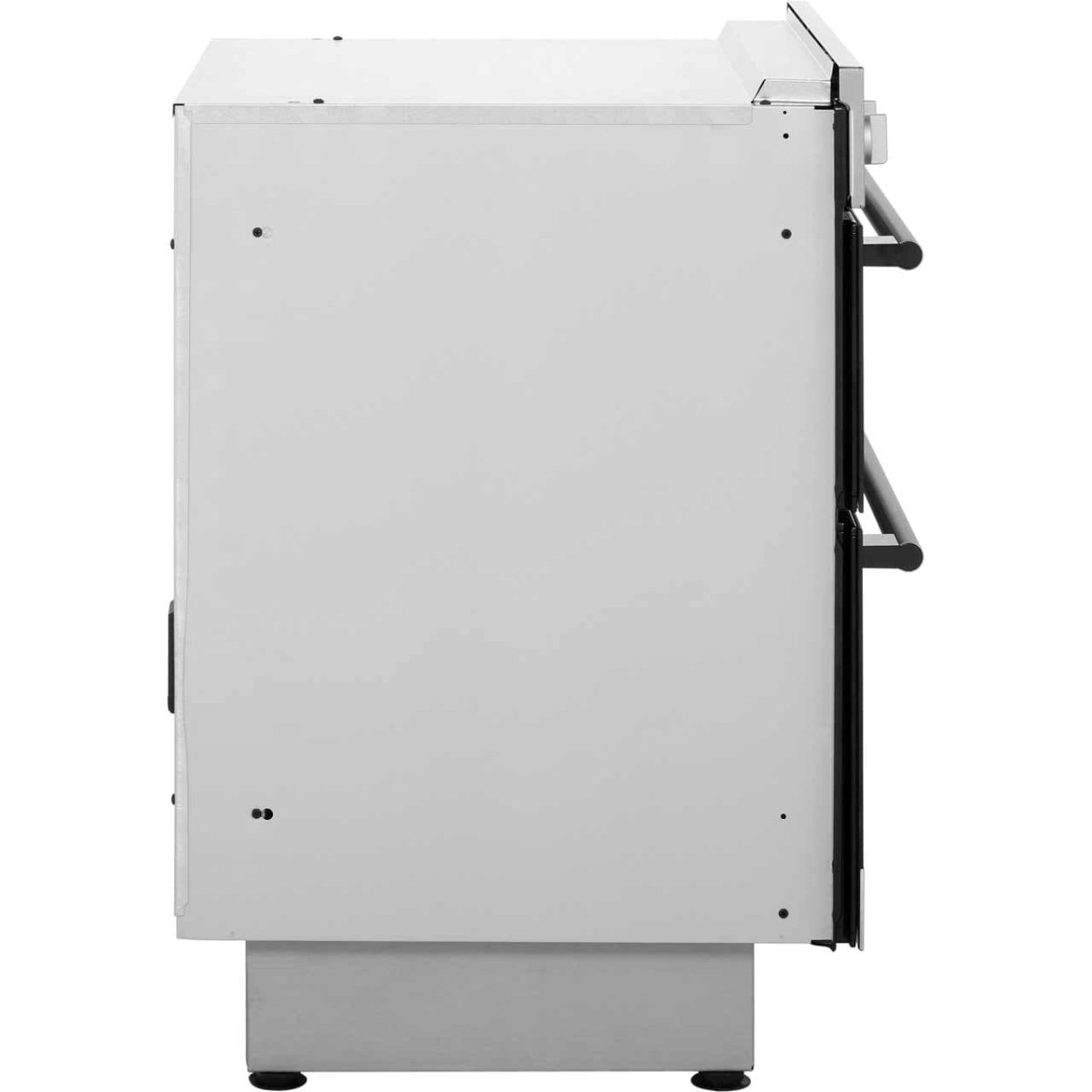 HOTPOINT DU2540BL Electric Built Under Double Oven - Black | Atlantic Electrics