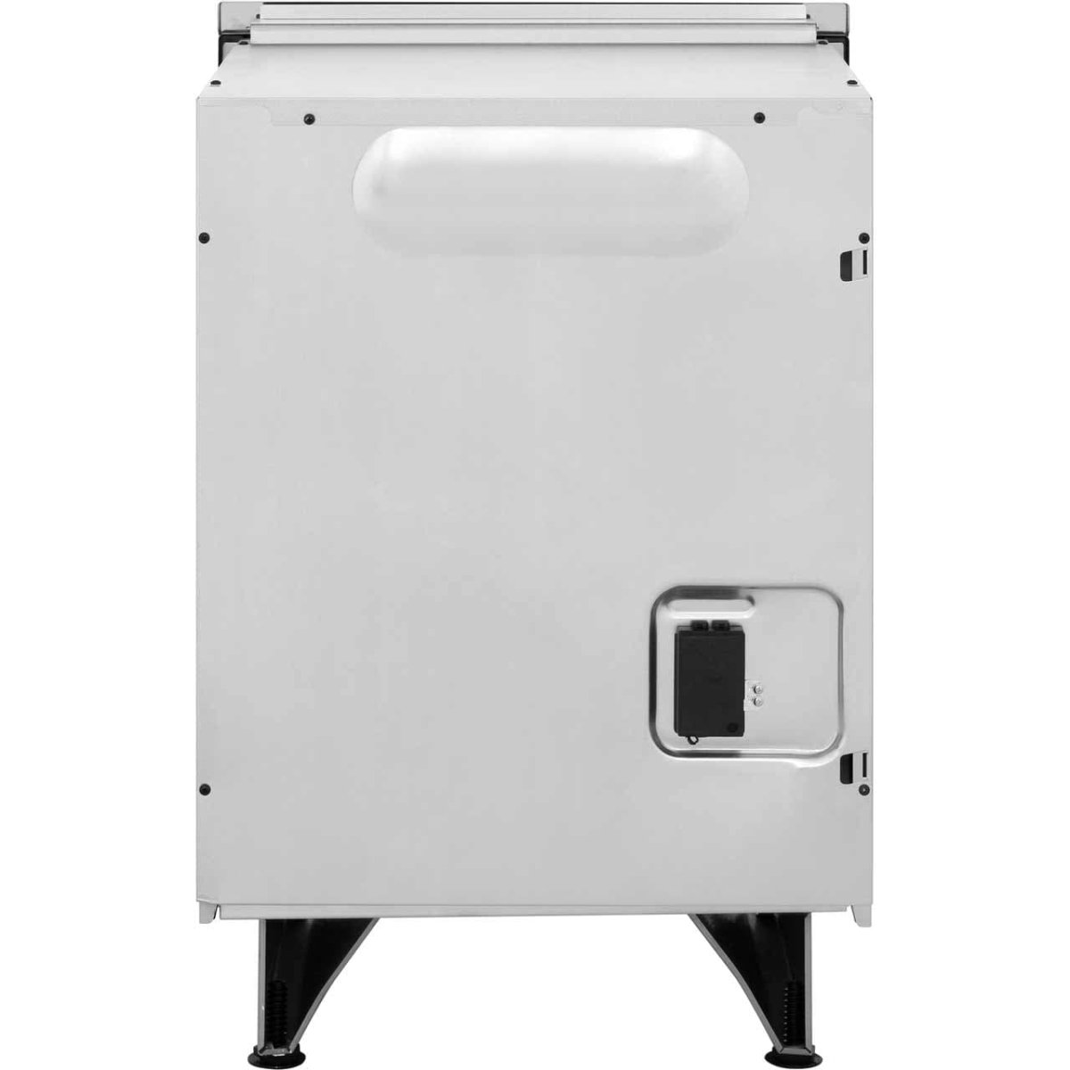 HOTPOINT DU2540BL Electric Built Under Double Oven - Black | Atlantic Electrics