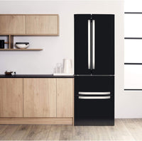 Thumbnail Hotpoint FFU4DK Quadrio 70cm Frost Free Freestanding Fridge Freezer - 39477919121631